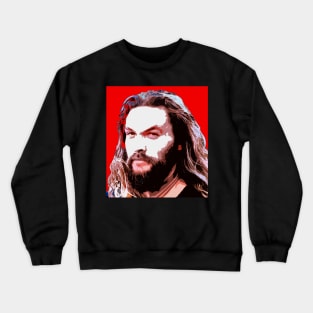 jason momoa Crewneck Sweatshirt